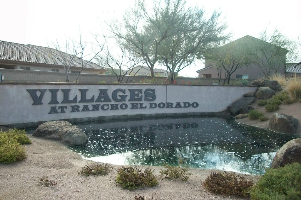 The Villages at Rancho El Dorado Homes for Sale in Maricopa Arizona