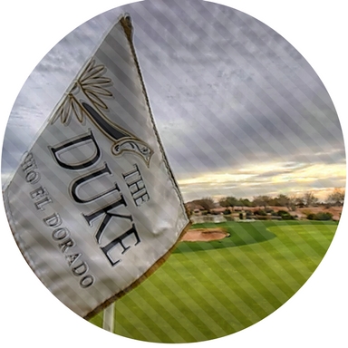 Maricopa Arizona The Duke Golf Course in Rancho El Dorado
