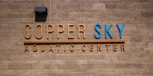 Copper Sky Aquatic Center Maricopa Arizona