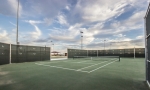 Copper Sky - Tennis Court