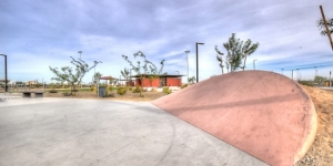 Copper Sky Skate Park