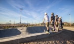 Copper Sky Skate Park