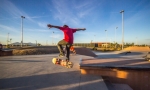 Copper Sky Skate Park