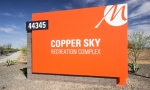 Copper Sky Recreation Center