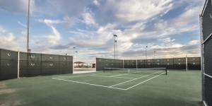 Copper Sky - Tennis 2-1
