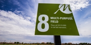 Copper Sky - multi purpose field sign 8-1