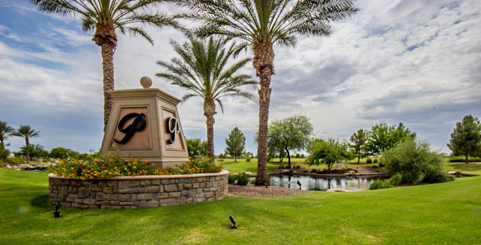 55+ Active Adult Retirement Community Homes for Sale in Maricopa Arizona