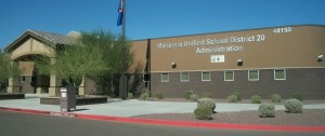 Schools in Maricopa Arizona