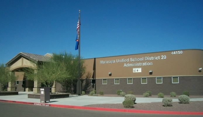 Schools in Maricopa Arizona