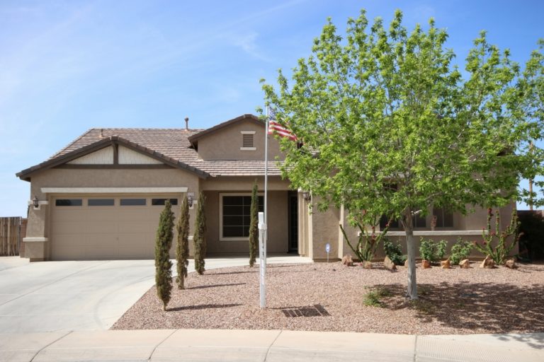 The Villages at Rancho El Dorado Homes for Sale in Maricopa Arizona