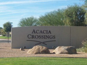 Acacia Crossing in Maricopa Arizona 85138