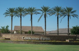 Cobblestone Farms Homes for Sale Maricopa AZ