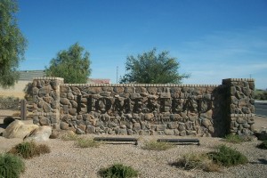 Homestead Homes in Maricopa Arizona