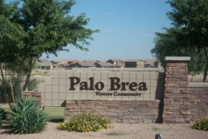 Palo Brea Homes for Sale in Maricopa Arizona