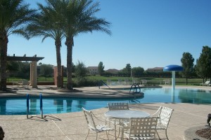 Province Outdoor Pool in Maricopa Arizona