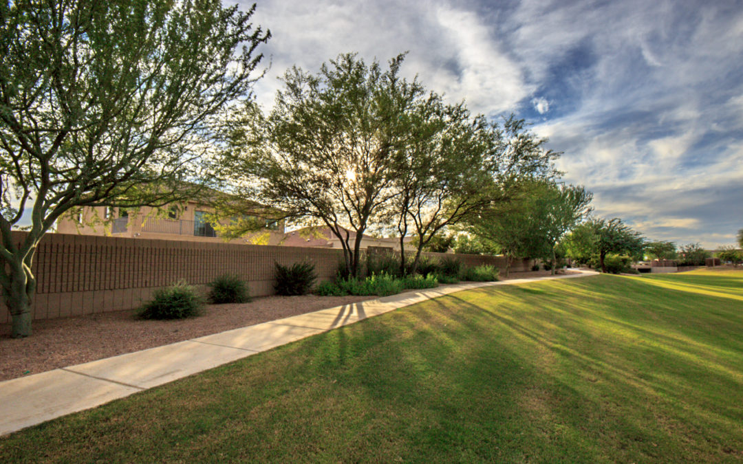 Video: The Villages in Maricopa AZ Features Homes with Greenbelt Views – The Villages Real Estate in Maricopa