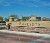 View Homes in the Community of Sorrento in Maricopa Arizona