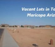 Video: Vacant Lots in Tortosa, Maricopa Arizona – Maricopa AZ Real Estate