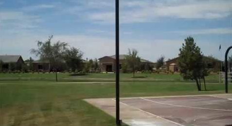 Video: Basketball @ Province Active Living Adult Community in Maricopa Arizona