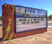 Pima Butte Elementary School in Maricopa Arizona