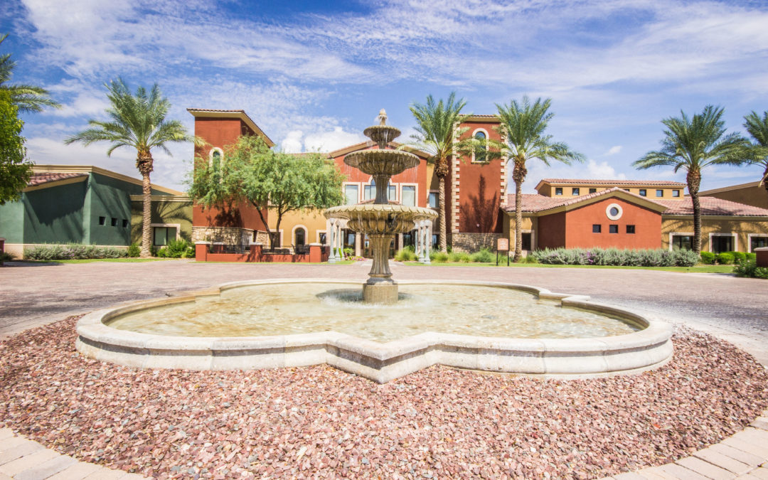 Video: Overview of the Province Village / Recreation Center in Maricopa Arizona 85138