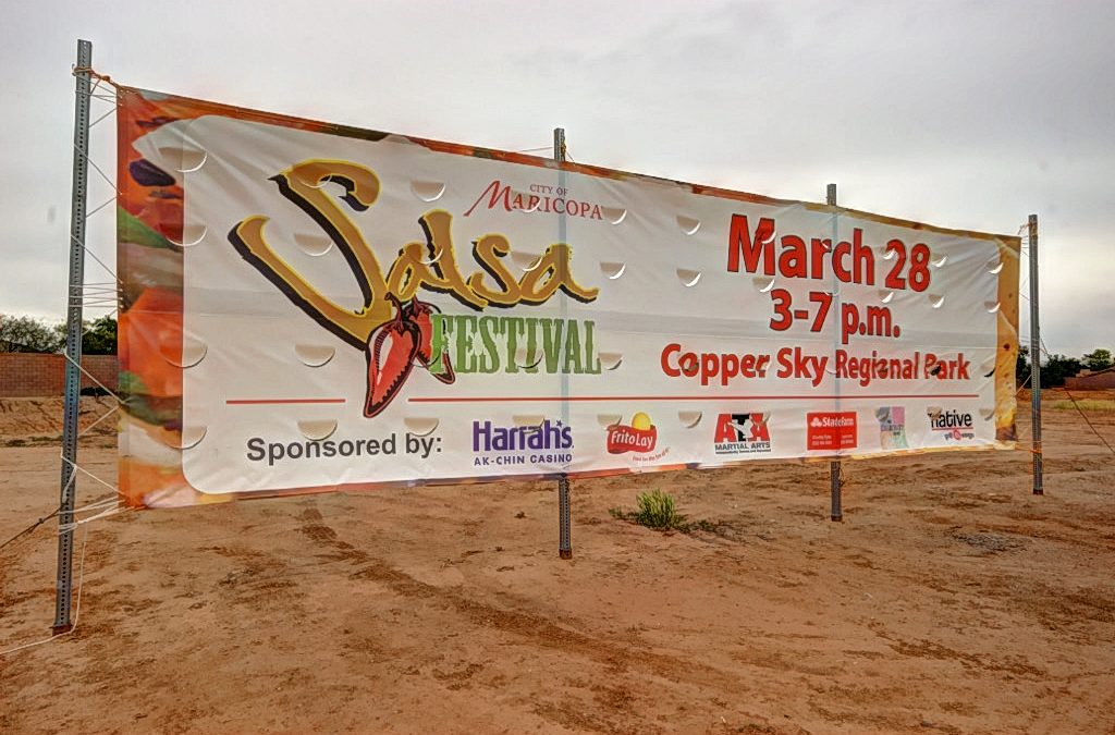 Maricopa Arizona Sala Festival