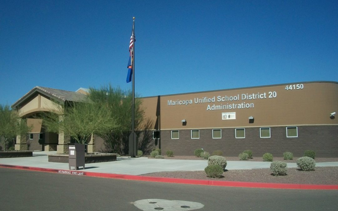 Butterfield Elementary School in Maricopa Arizona