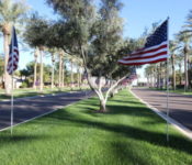 Video: Homes Near the Main Entrance @ Rancho El Dorado in Maricopa AZ