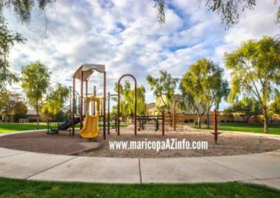 Video: Tot Lots in Glennwilde, Maricopa AZ – Maricopa Real Estate