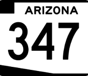 Video: The Subdivision of Alterra Borders the 347 HWY in Maricopa Arizona