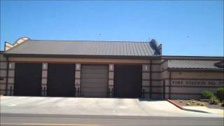Video: Fire Station in the Subdivision of Homestead in Maricopa Arizona 85138