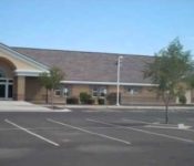 Video: Mormon Church in the Subdivision of Homestead in Maricopa Arizona 85138