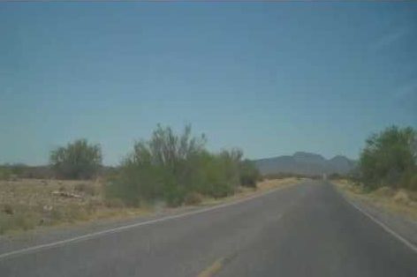 Video: End of Warren Rd in Maricopa Arizona – Maricopa Horse Properties