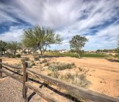 Video: Golf Course Lot Views from Little Dr & Rio Bravo Dr in Maricopa Arizona