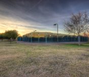 Video: Tennis Courts @ The Villages in Maricopa Arizona