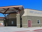 Desert Wind Middle School in Maricopa Arizona