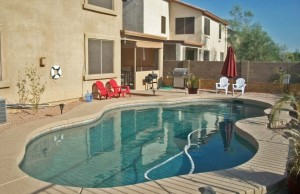 pool homes for sale maricopa arizona