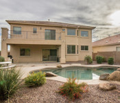 Two Level Homes with a Pool for Sale in Maricopa Arizona