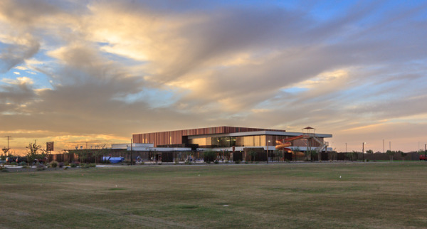 Copper Sky Rec Center in Maricopa Arizona – Muligenerational & Regional Park