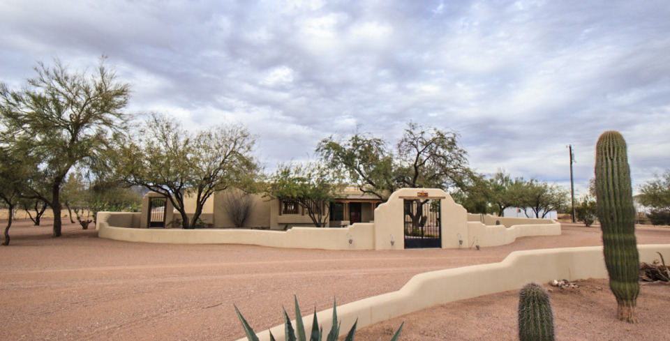 Horse Properties for Sale on Flamingo Ave in Thunderbird Farms, Maricopa