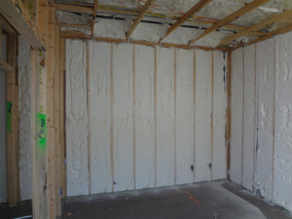 Protected: Meritage Homes in Maricopa Arizona – Foam Insulation