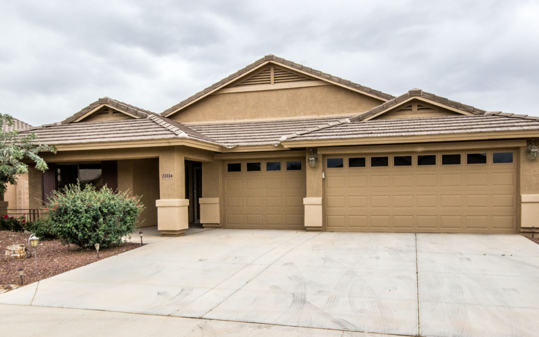 Alterra Single Level Homes for Sale in Maricopa Arizona