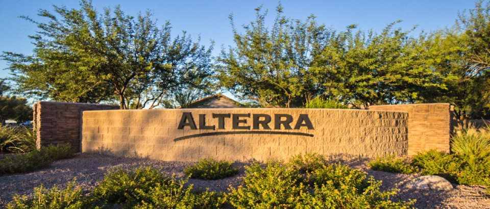 Search Alterra Homes that Have SOLD / CLOSED in Maricopa Arizona