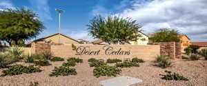 Desert Cedars homes for sale Maricopa Arizona