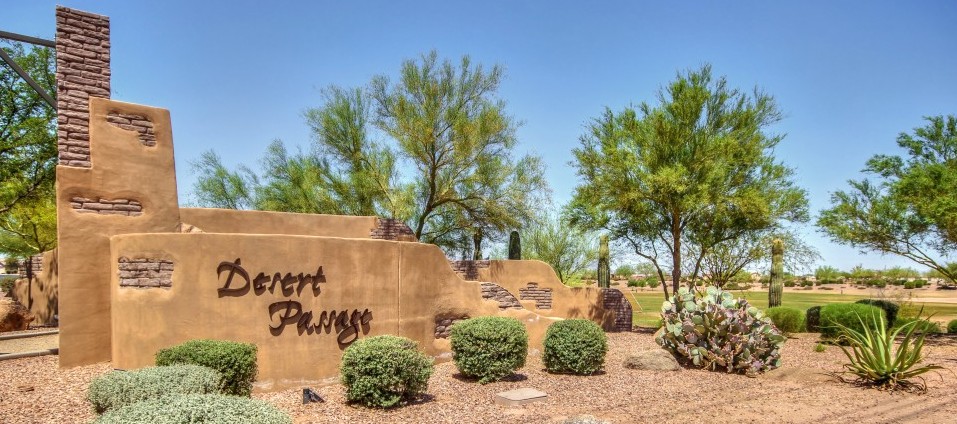 Desert Passage / Smith Farms Homes that SOLD / CLOSED in Maricopa Arizona