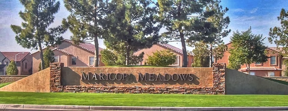 Search Maricopa Meadows Homes that SOLD / CLOSED in Maricopa Arizona