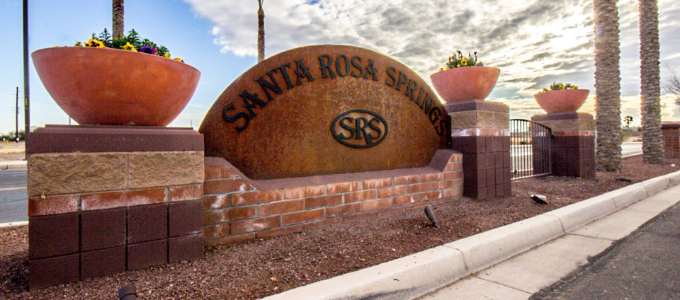 Santa Rosa Springs Homes that Have SOLD / CLOSED in Maricopa Arizona