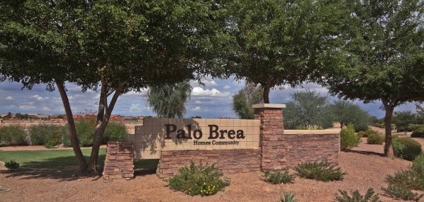 HOA Information: Palo Brea in Maricopa Arizona