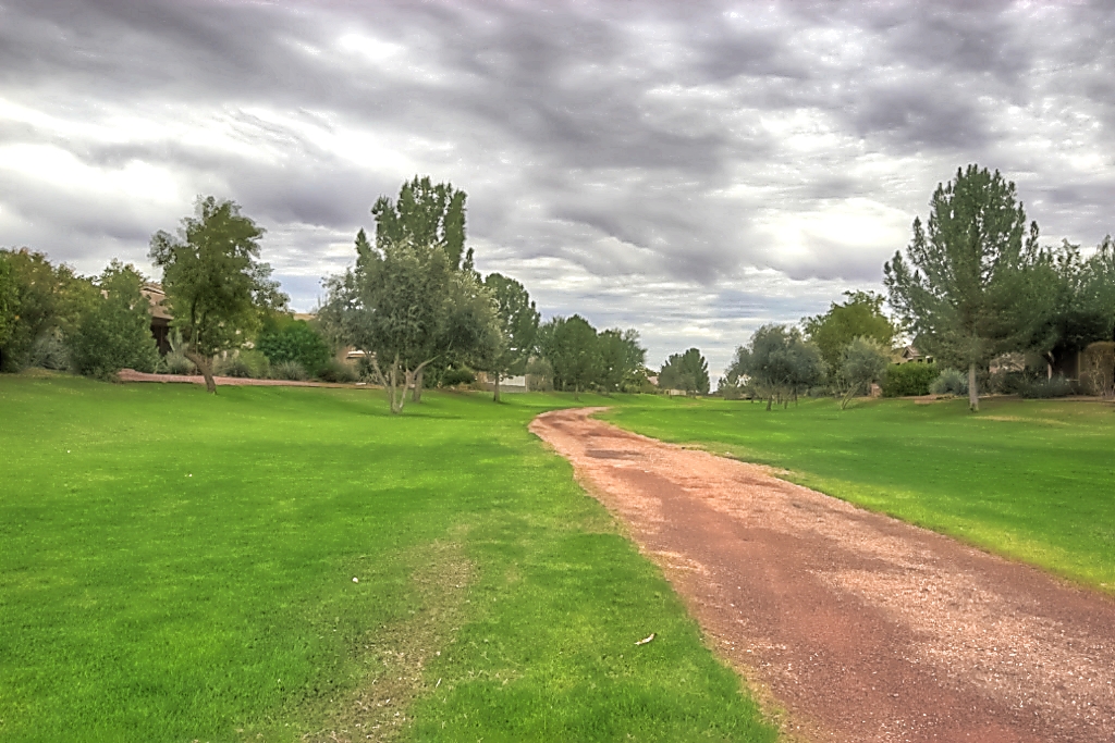 How Much is a Greenbelt Lot in Province Maricopa Arizona?