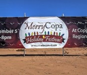 Christmas Event in Maricopa Arizona – Merry Copa Holiday Festival